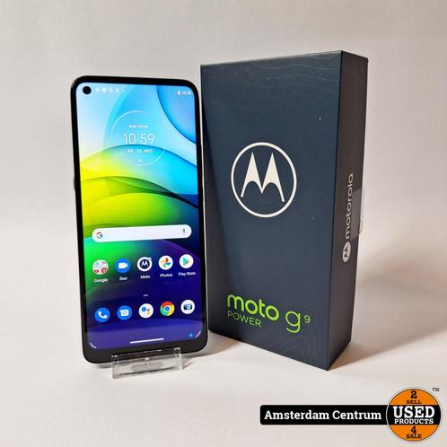 Motorola Moto G9 Power 128GB - Prima Staat