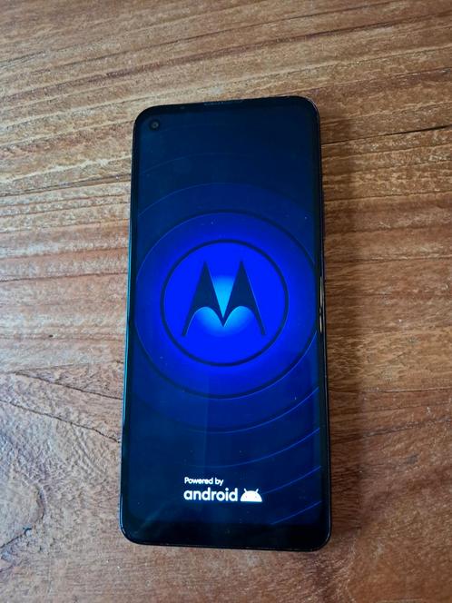 Motorola moto g9 power (paars)