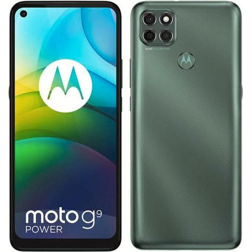 Motorola Moto G9 Power Simlockvrij Dual Sim