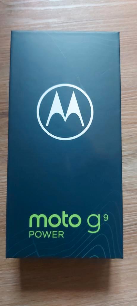 Motorola moto g9 power telefoon 128gb