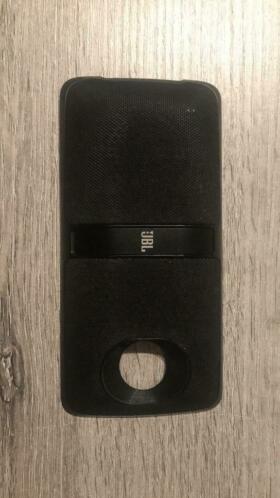 Motorola Moto Mods JBL Soundboost 2 speaker black