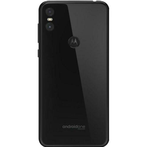 Motorola Moto One Black nu slechts 145,-