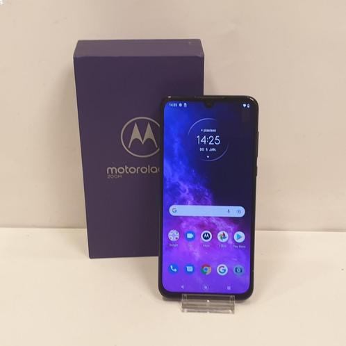 Motorola Moto One Zoom  128GB
