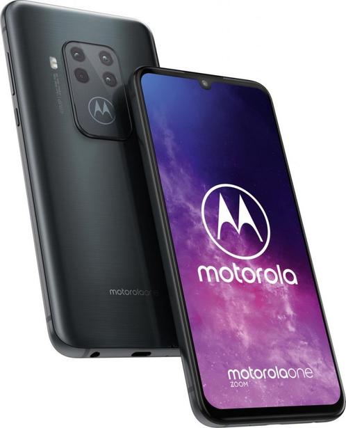 MOTOROLA MOTO ONE ZOOM GREY LDU  van 301 nu 211