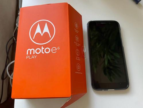 Motorola Moto Play e6 32GB