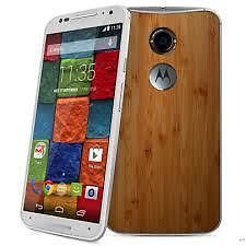 Motorola Moto X 2014 Bamboo Editie