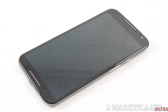 Motorola Moto X (2014) Zwart smartphone
