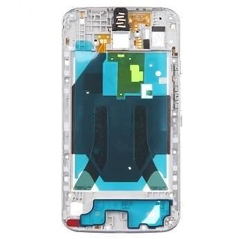 Motorola Moto X (2e gen) XT1096 Midden-Plate - Wit - A
