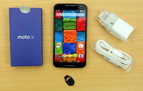 Motorola Moto X (2e generatie)te ruil