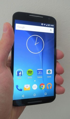 Motorola Moto X (2nd Gen) 16GB met Android 5.1