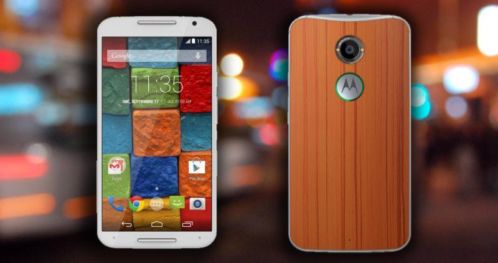 Motorola Moto X