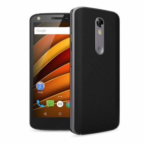 Motorola Moto X Force 32GB Ballistic Nylon inruil mogelijk