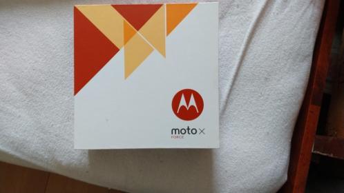 Motorola MOTO X force