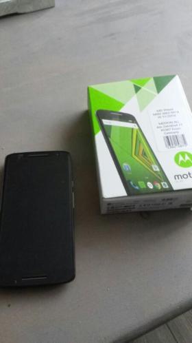 motorola moto x play