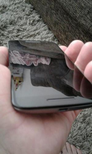 Motorola Moto X Play Zwart ZGAN, ruilen, ruil 