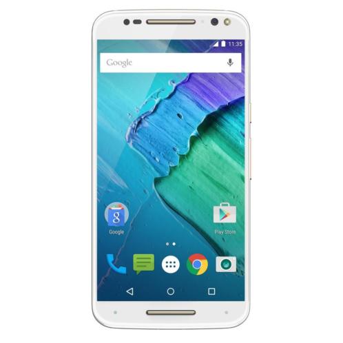 Motorola Moto X Style - White