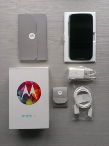Motorola-Moto X (XT1052) met 16-GB NIEUW