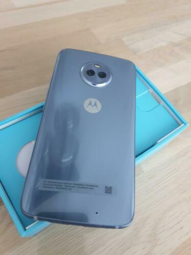 Motorola  Moto  X4    NIEUWSTAAT