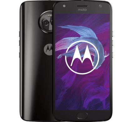 Motorola Moto X4 Zwart smartphone