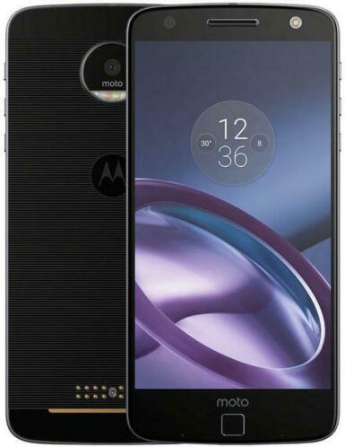 Motorola Moto Z - 32 GB  Zwart