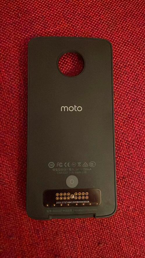 Motorola Moto Z Insta-Share Projector - Zwart