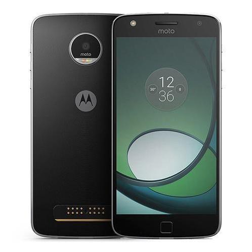 Motorola Moto Z Play 32GB - Zwart - Simlockvrij - Dual-SIM