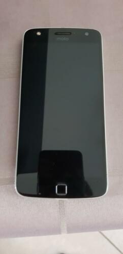Motorola Moto Z play incl oplader