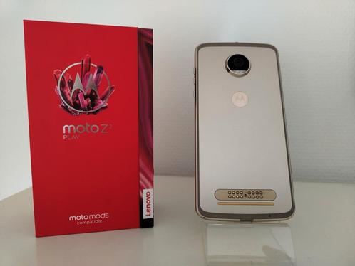 Motorola Moto Z2 Fine gold