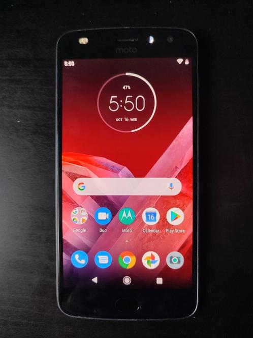 Motorola Moto Z2 Play  64GB  Android Telefoon Smartphone