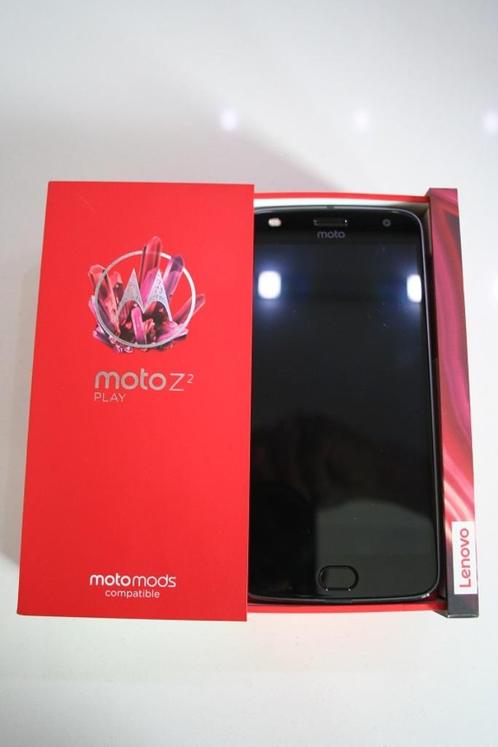 Motorola Moto Z2 Play - in perfecte conditie - als nieuw