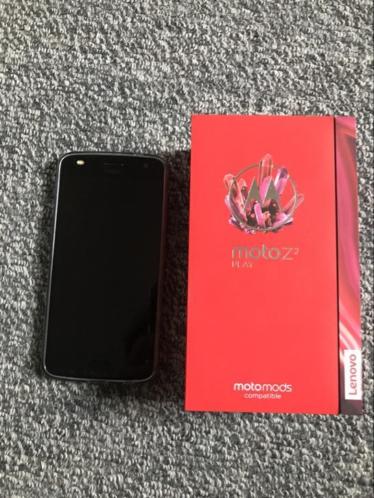 Motorola Moto Z2 Play te koop