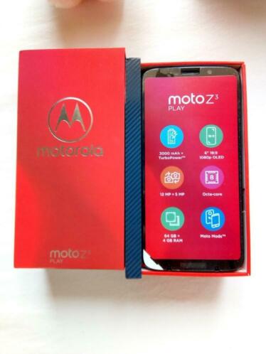 Motorola moto z3 play