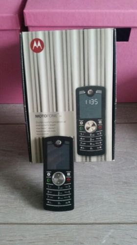 Motorola motofone F3