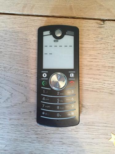 Motorola Motofone F3