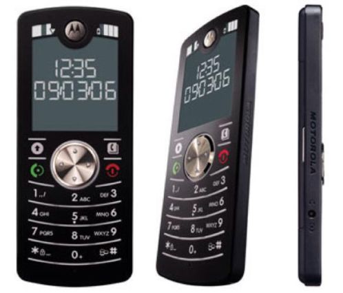 Motorola motofone f3 telefoon