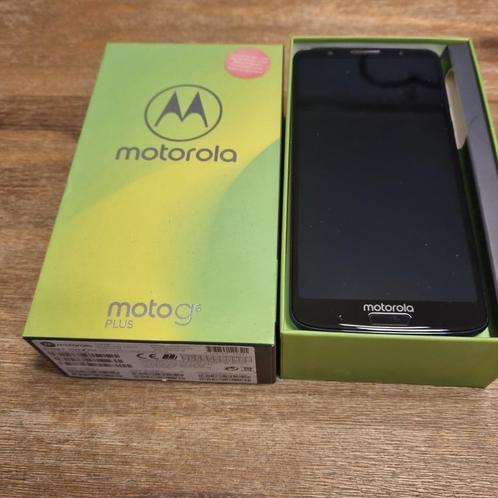 Motorola motoG6 plus 64GB