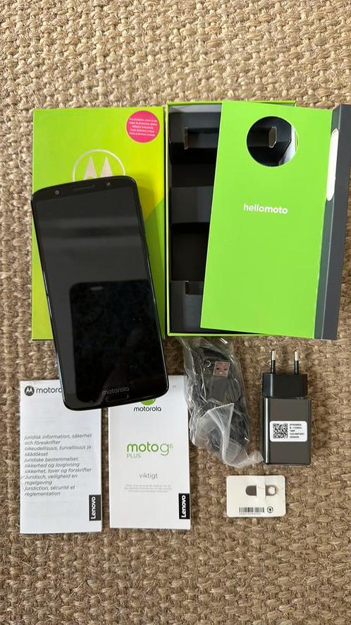 Motorola Motog6us in zeer nette staat, onbeschadigd