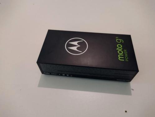 Motorola motoG9 power