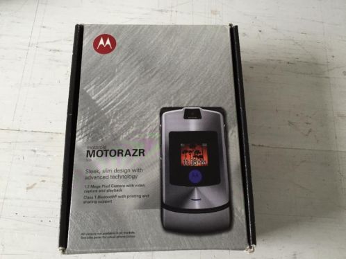 Motorola Motorazr V3i