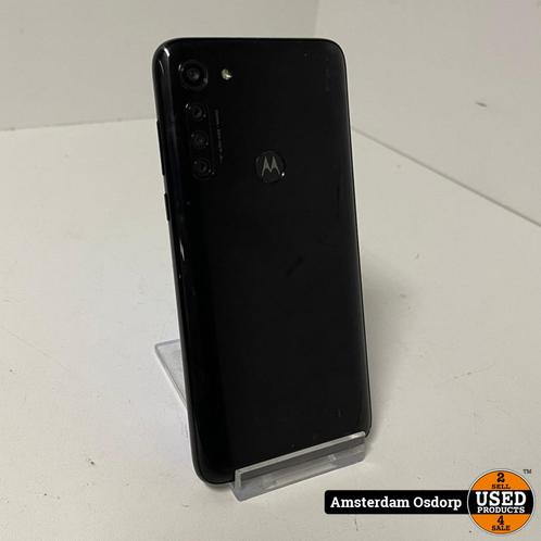 Motorola Motorola G8 Power 64GB Grijs  in nette staat