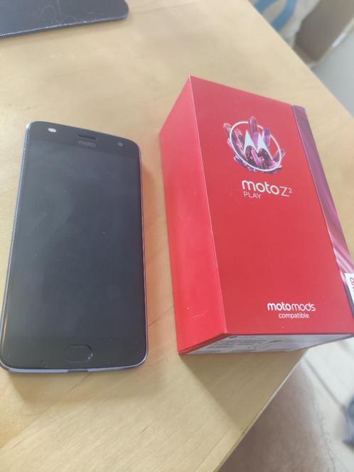 Motorola MotoZ2 Play 64Gb Lunar Gray