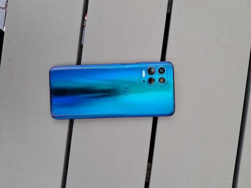 Motorola motto g100 kleur blauw
