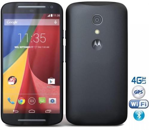 Motorola new G (2nd gen. amp 4g)