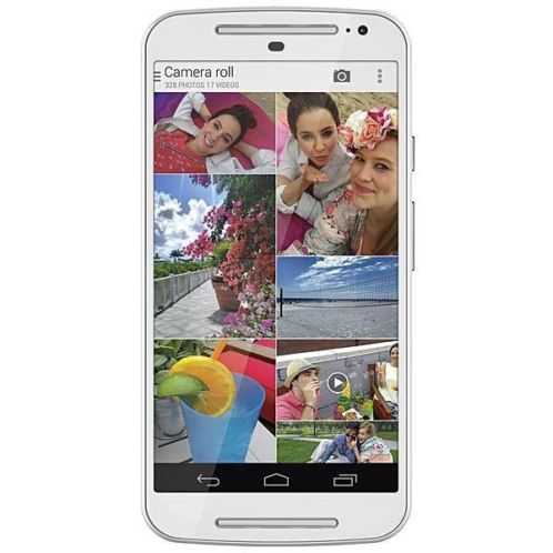 Motorola New Moto G (2014) 8 GB - wit