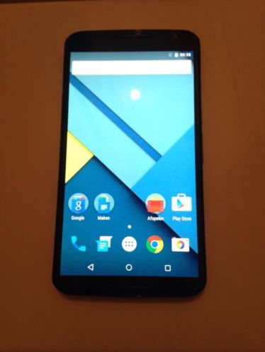 Motorola Nexus 6