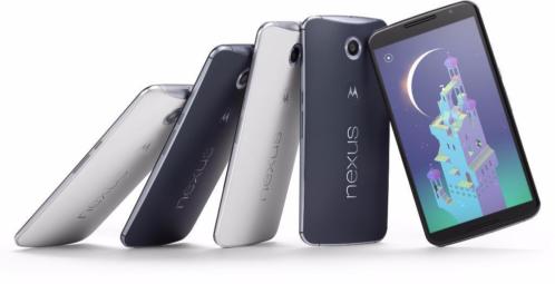 Motorola Nexus 6 32GB Blauw 