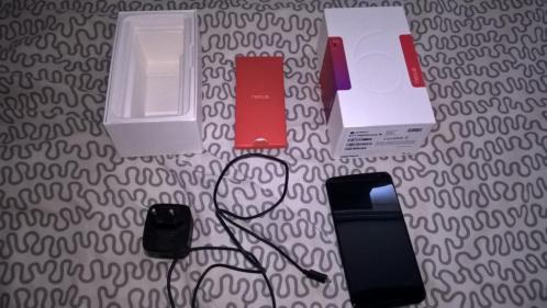 Motorola Nexus 6 32GB Blauw met garantie