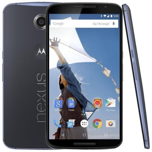 Motorola Nexus 6 - 32GB - Simlockvrij Met Garantie.