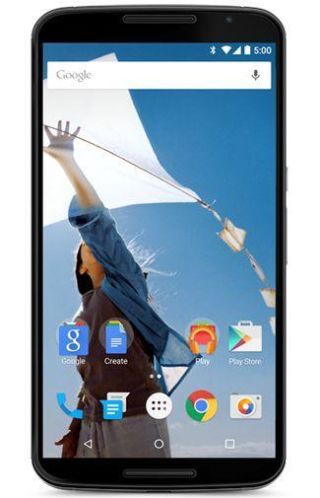 Motorola Nexus 6 32GB White gratis voor  44 pm