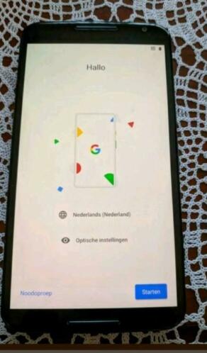Motorola nexus 6